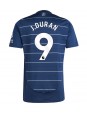 Aston Villa Jhon Duran #9 Ausweichtrikot 2024-25 Kurzarm